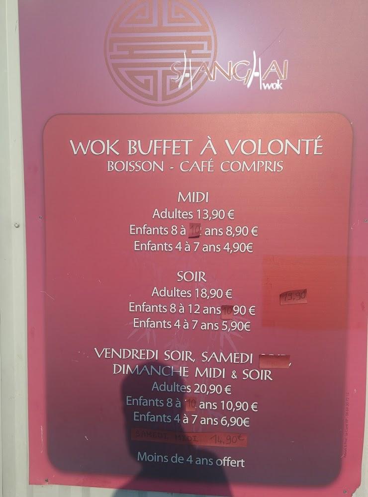 Shanghai Wok - Menu Image 3